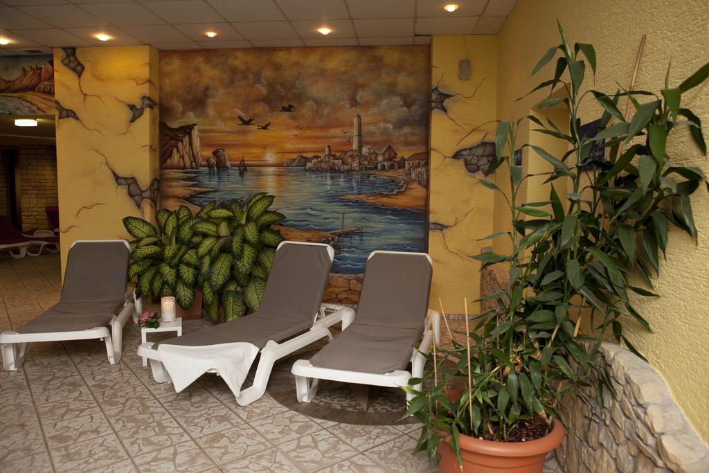 Wellnesshotel Harzer Land - Haus Gotha Тале Екстер'єр фото