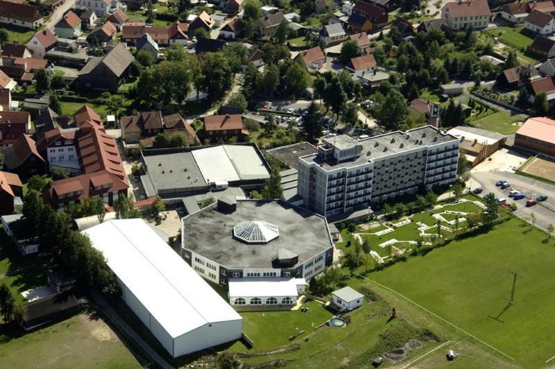 Wellnesshotel Harzer Land - Haus Gotha Тале Екстер'єр фото